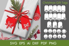 Christmas gift tags Product Image 1