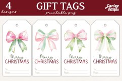 Christmas Gift Tags