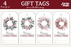 Christmas Gift Tags