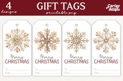 Christmas Gift Tags