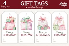 Christmas Gift Tags