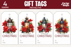Christmas Gift Tags