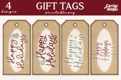 Christmas Gift Tags