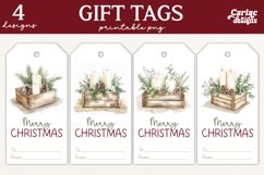 Christmas Gift Tags