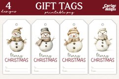 Christmas Gift Tags