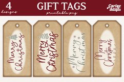 Christmas Gift Tags