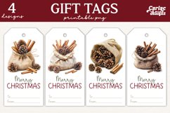 Christmas Gift Tags