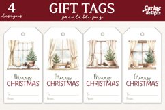 Christmas Gift Tags