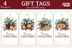 Christmas Gift Tags