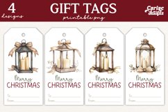 Christmas Gift Tags