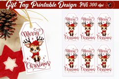 Christmas Gift Tags | Gift Tag Printable Product Image 1