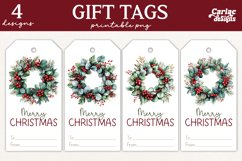 Christmas Gift Tags