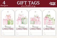 Christmas Gift Tags