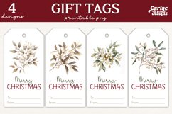 Christmas Gift Tags