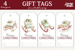 Christmas Gift Tags