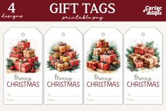 Christmas Gift Tags
