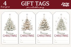 Christmas Gift Tags