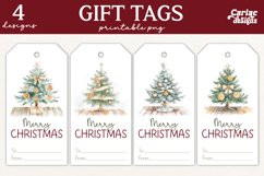 Christmas Gift Tags