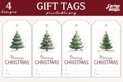 Christmas Gift Tags