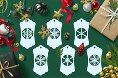 christmas gift tags