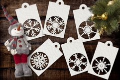 christmas gift tags