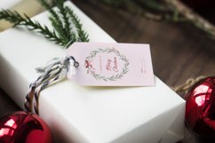 Merry Christmas Gif Tags Printables Product Image 4