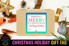 Christmas Gift Tags Printable- Holiday Gift Tags Labels