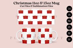 christmas gifts coffee mug svg 11oz 15 oz mug svg presized for 11oz glass or 11oz mug ready to cut cut files and sublimation files