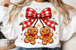 Christmas Gingerbread Cherries Png Product Image 3