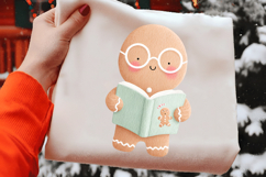 Christmas Gingerbread Png ClipArt Product Image 2