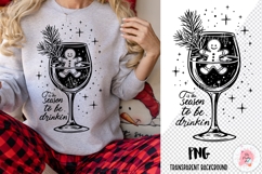 Christmas Sublimation Design, Ho ho Snowman Sublimation Png, Christmas Png