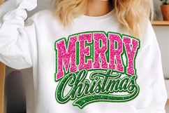 Christmas Glitter Png Product Image 3