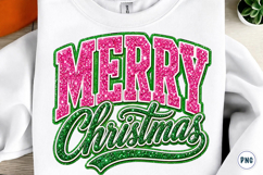 Christmas Glitter Png Product Image 1