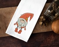 Christmas Gnome Embroidery File Product Image 4