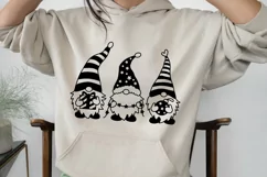 Merry Christmas Svg, Christmas Gnome Svg, Cute Gnomes Svg. Product Image 6