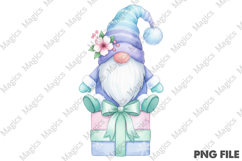 Christmas Gnome PNG Product Image 1