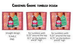 Christmas Gnome Tumbler Product Image 2