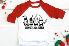 Gnomes Svg, Merry Christmas Svg, Christmas Gnome Svg. Product Image 2