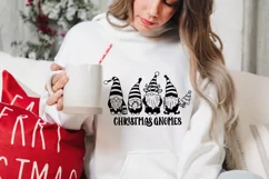 Gnomes Svg, Merry Christmas Svg, Christmas Gnome Svg. Product Image 4