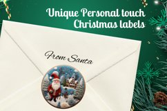 3D Christmas Gnomes Ornaments Bundle PNG Product Image 4