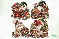 Christmas Gnomes Product Image 1