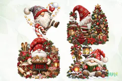 Christmas Gnomes Product Image 1