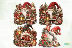 Christmas Gnomes Product Image 1