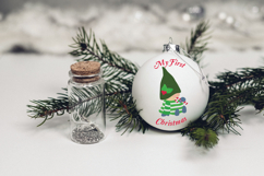 Christmas Gnomes |Holiday Ornaments, Gifts, Candy Canes Product Image 6