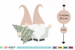 christmas gnomes png