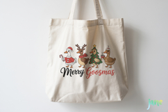 Christmas Goose Png Sublimation Product Image 4