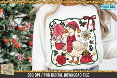 Christmas PNG Sublimation Bundle | 20 Holiday Designs Product Image 10