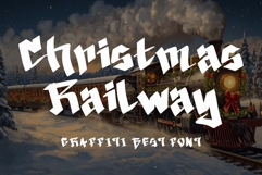 Christmas Railway Product Image 1
