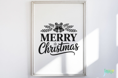 Christmas Greeting SVG PNG Bundle Product Image 5