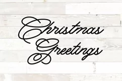 Christmas Door Signs | Christmas SVG PNG Clipart Product Image 2